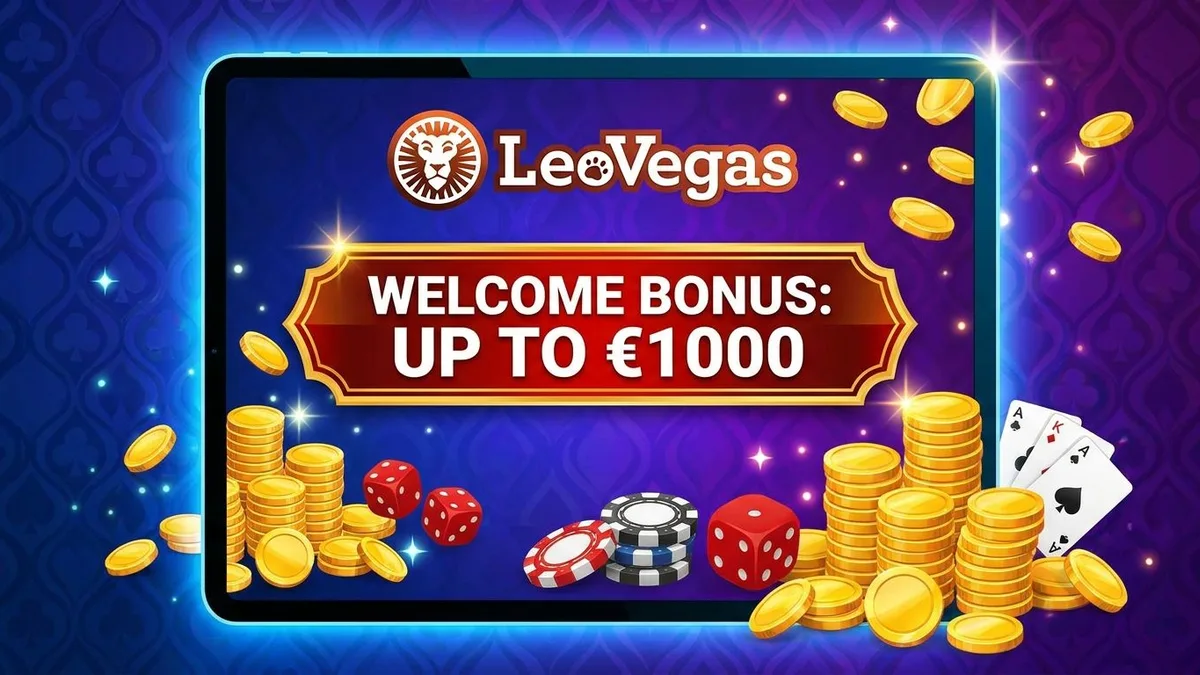 LeoVegas Bonusübersicht